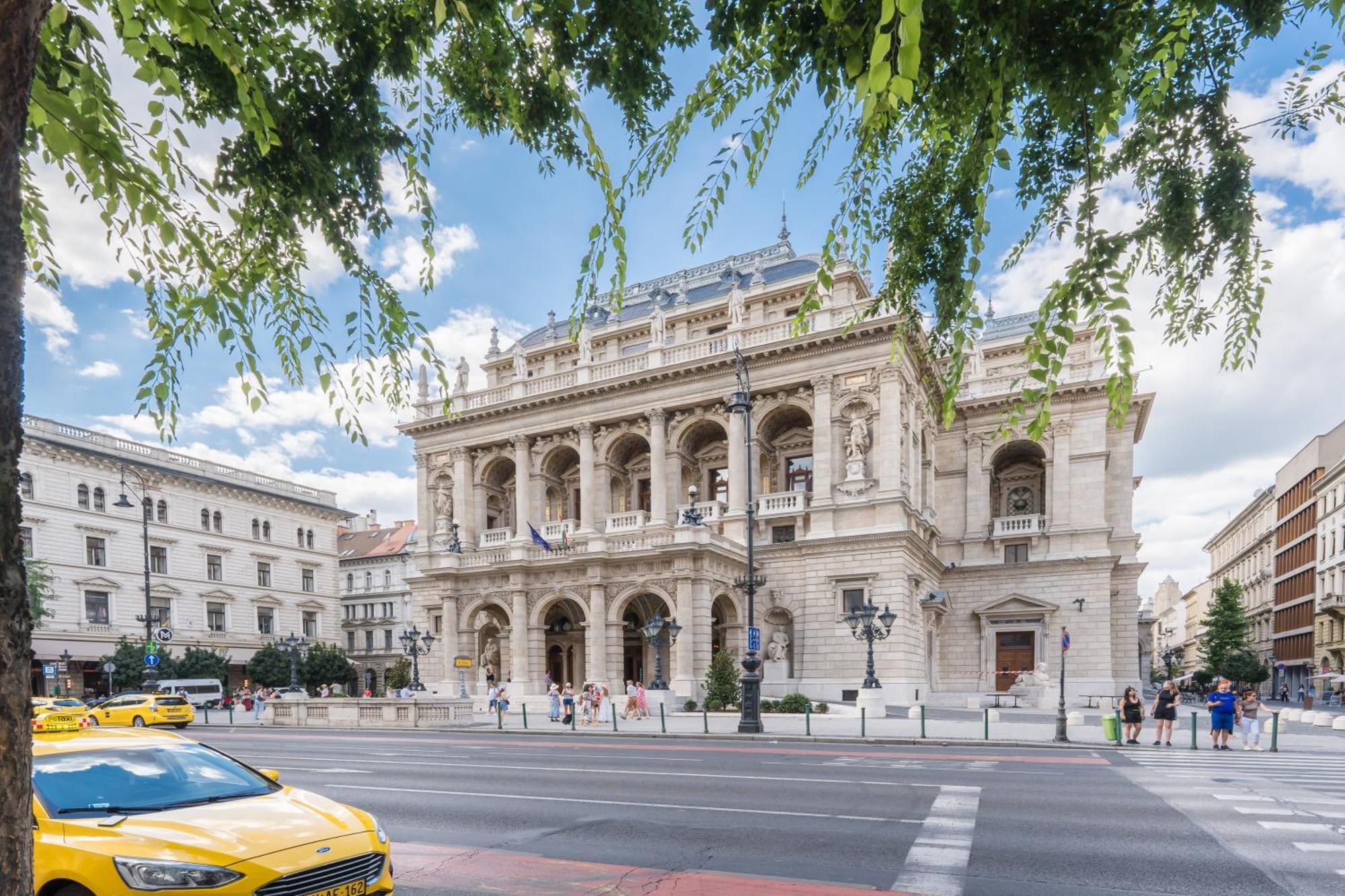 Appartement Botanic Bliss Budapest